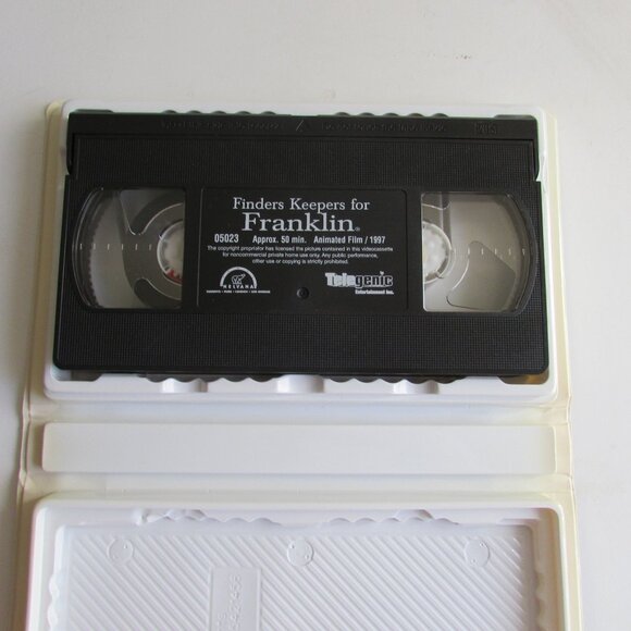 VHS Tapes - Animated Stories: Franklin, Berenstain Bears, Arthur - Picture 3 of 10
